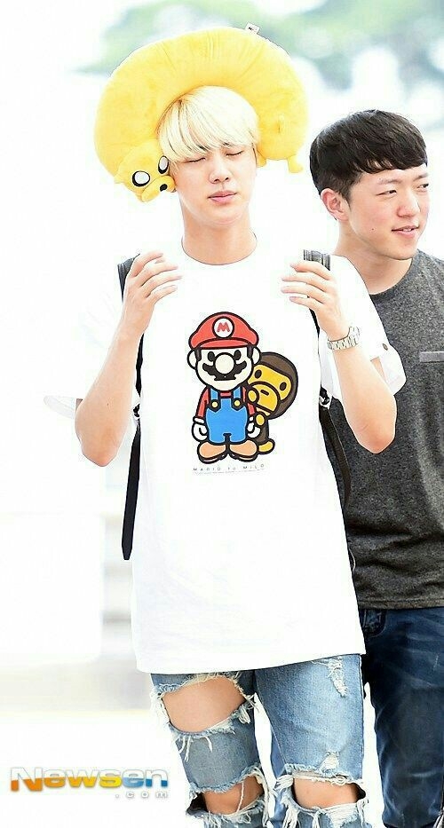 Jin Bts
