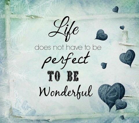 life..