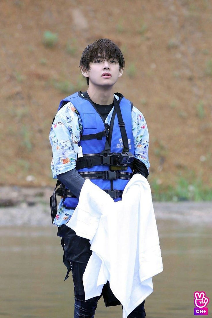 BTS V