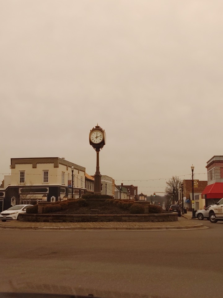 Columbiana Ohio