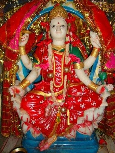 माँ मथुरासिनी