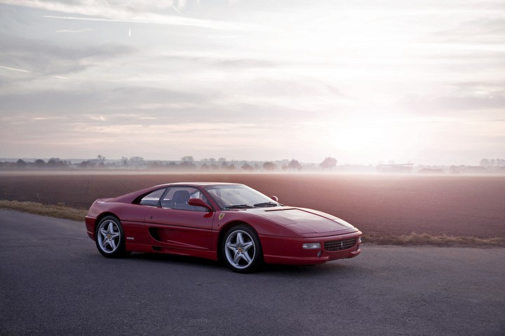 ferrari