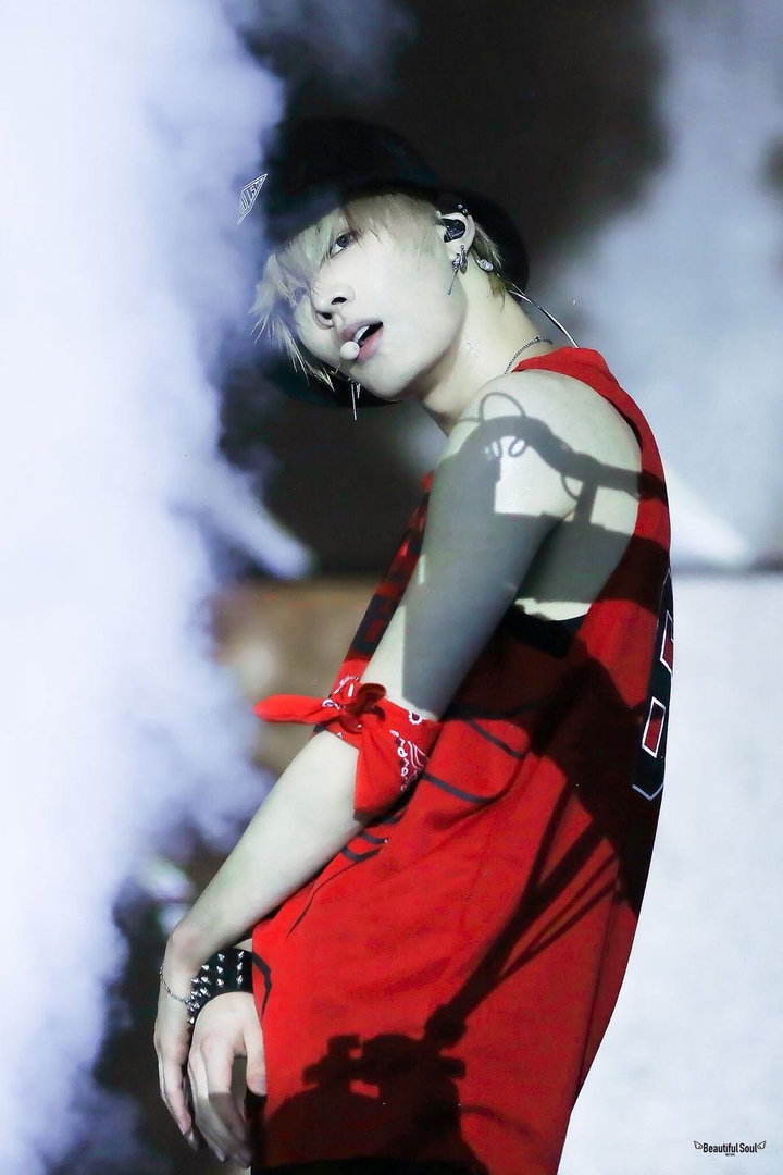 Yuta On Stage