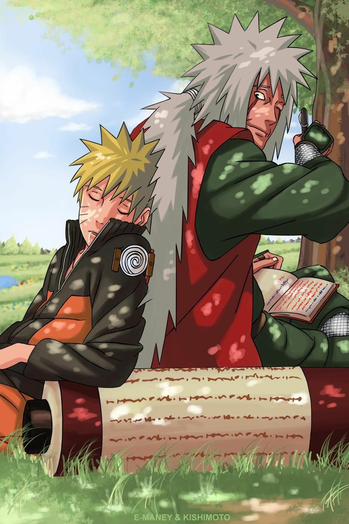 jiraiya