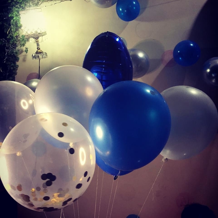 blooming birthday