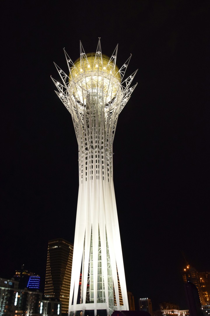 Baiterek Astana