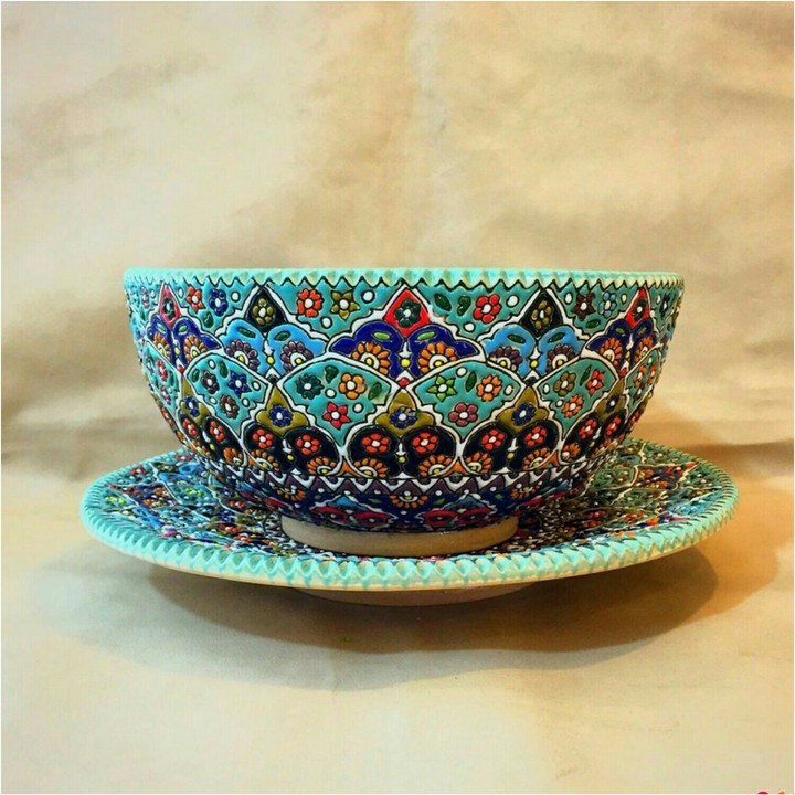 Iranian art
