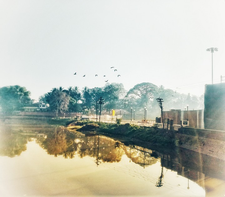 Moti lake, Sawantwadi India.