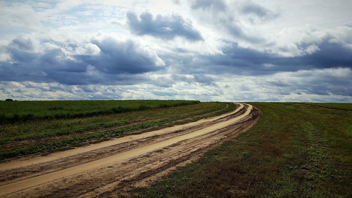 village road