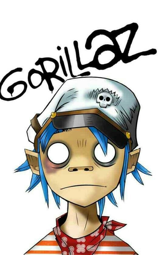 Gorillaz