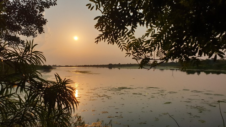 Beautiful  sunset