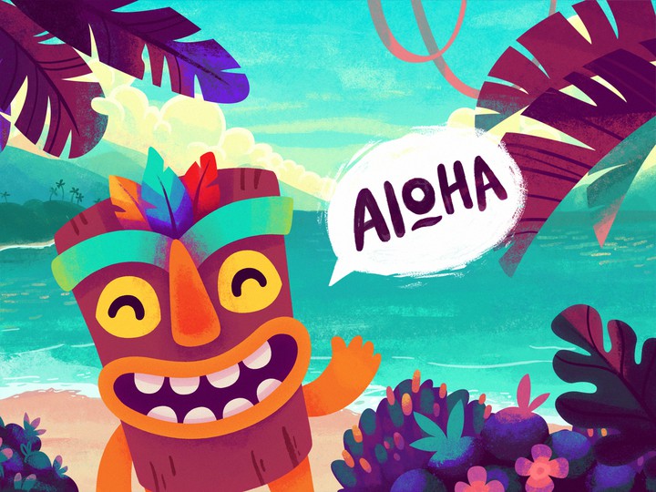aloha