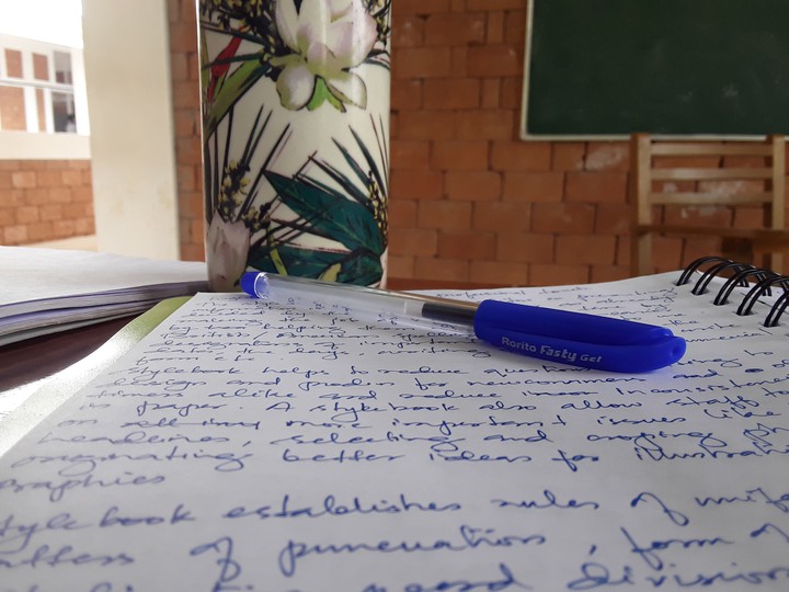 Word of Letters