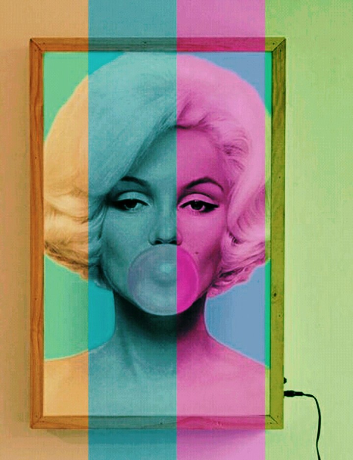 Marilyn Monroe 