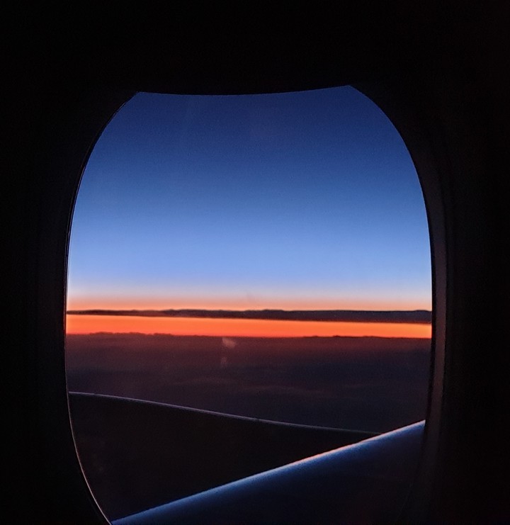 Sonnenaufgang