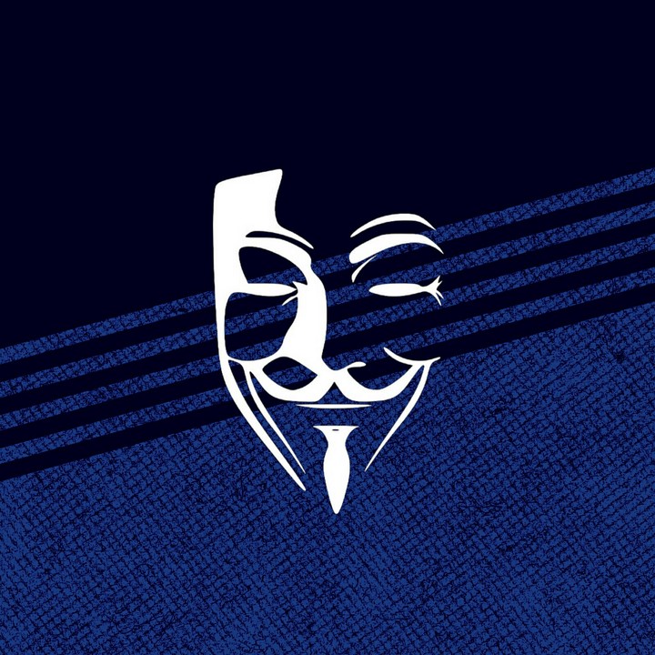 Anonymous hackers group