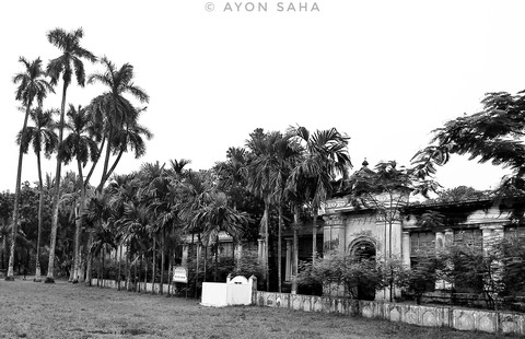 Natore Royale Palace | Natore | Bangladesh