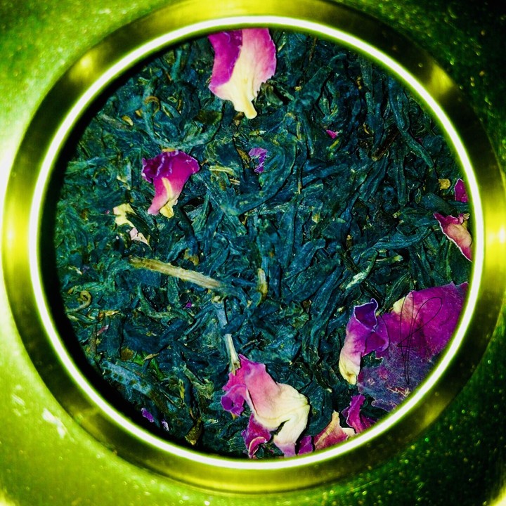 Tea time