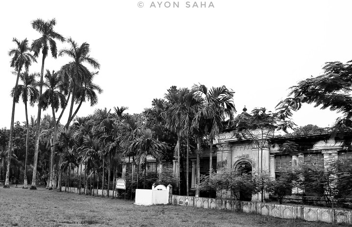 Natore Royale Palace | Natore | Bangladesh