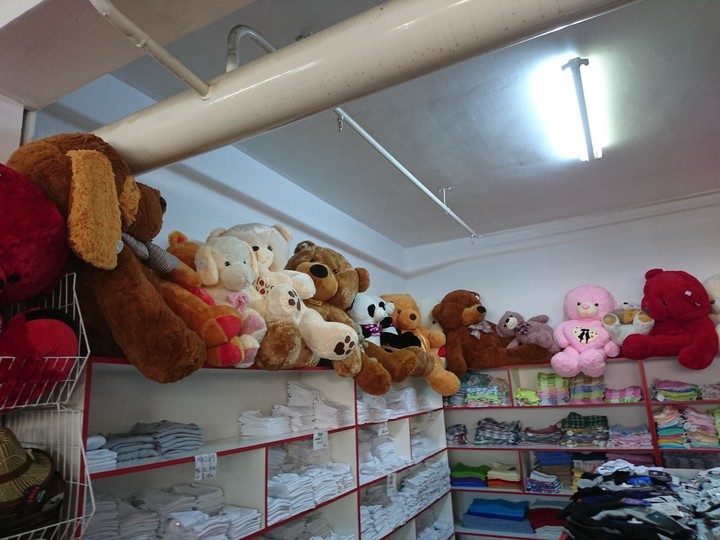 Teddy bear gathering :)