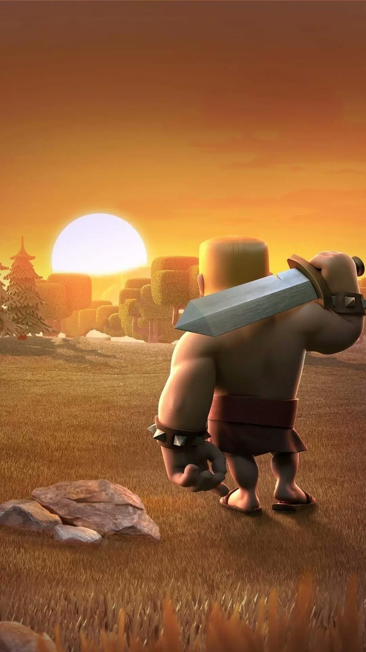 Barbarian