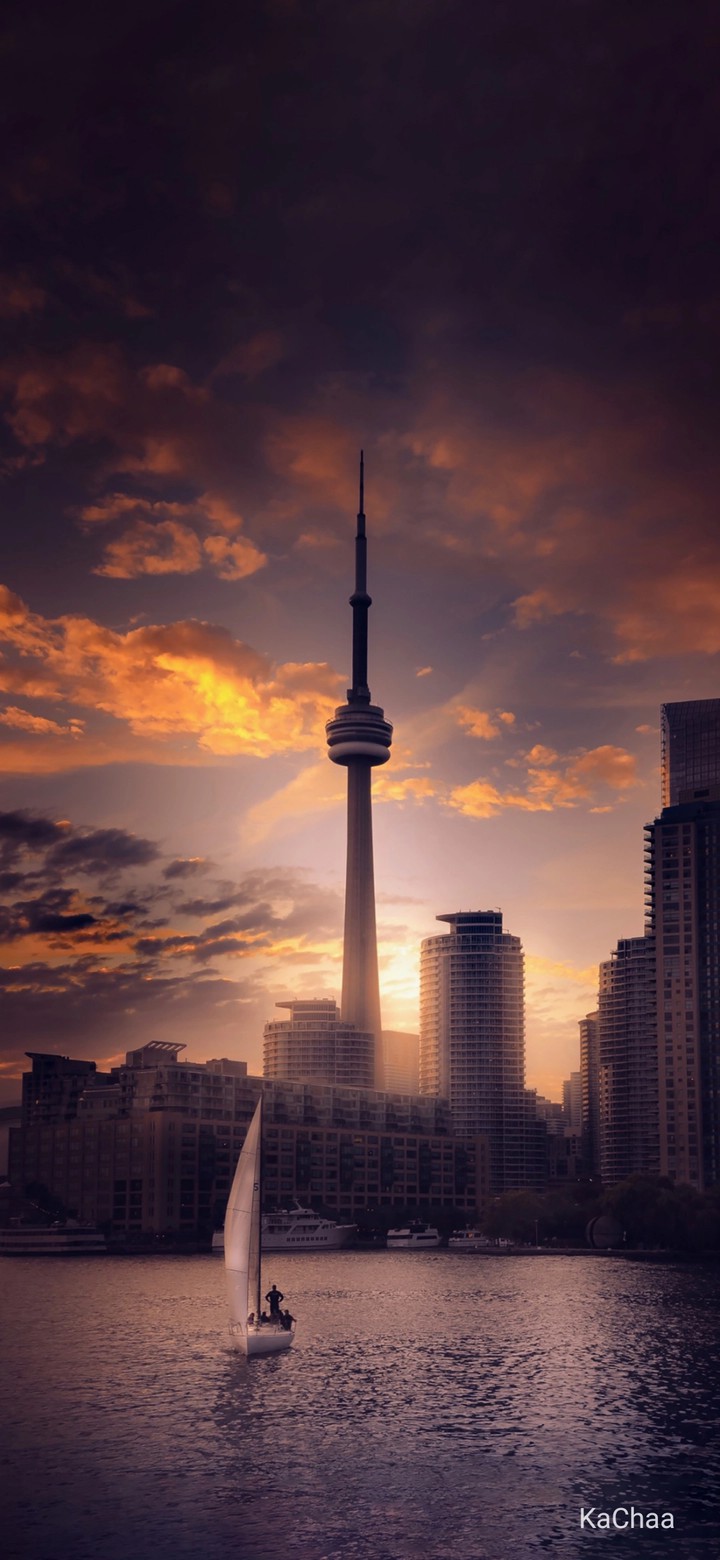 CN tower