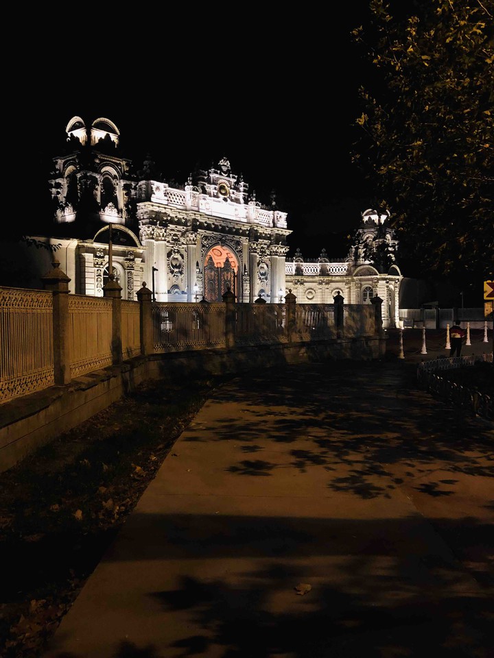Dolmabahçe Palace