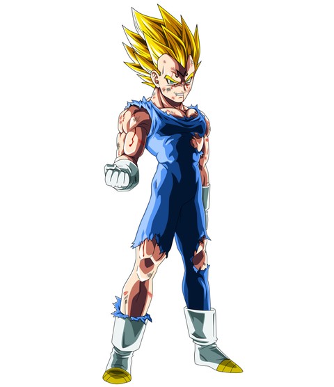 Majin Vegeta