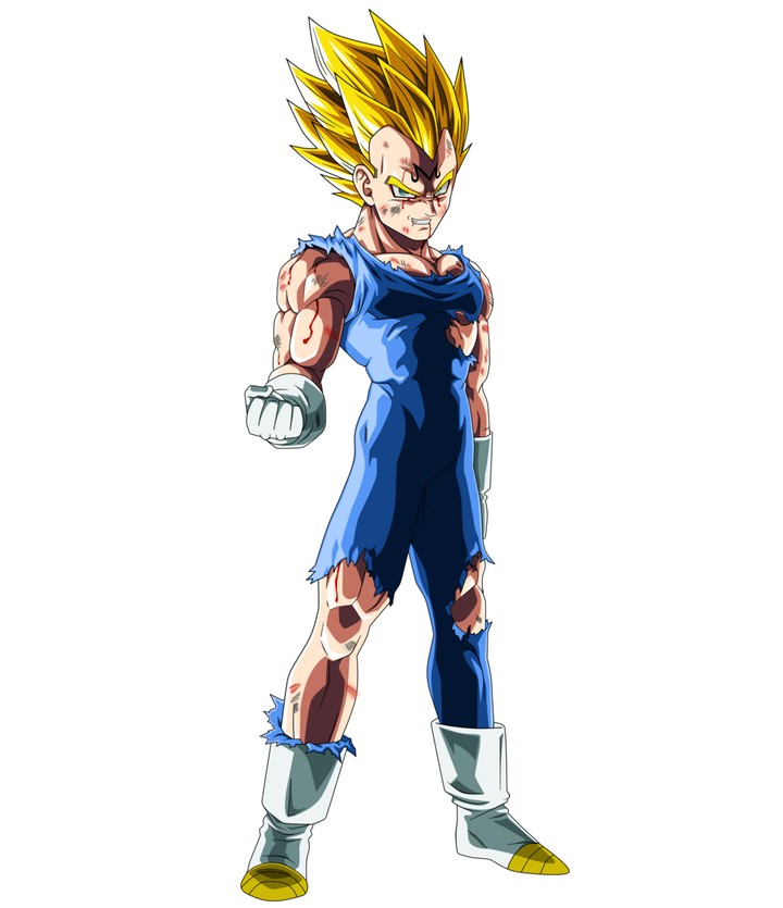 Majin Vegeta