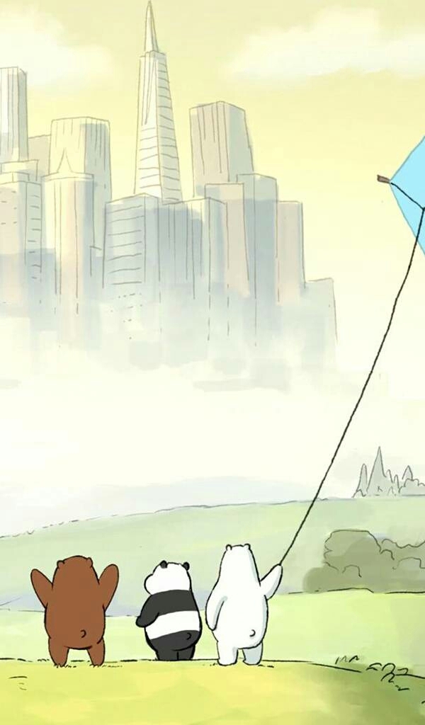 we bare bear