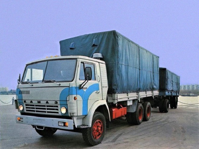 kamaz