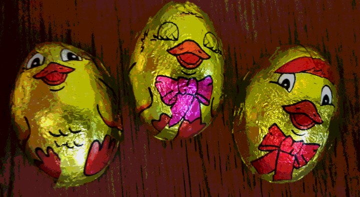 Sweet ducks