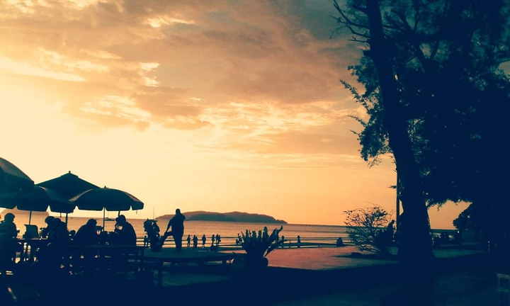 Did u miss sunset?