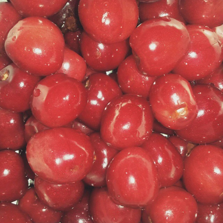 cherries