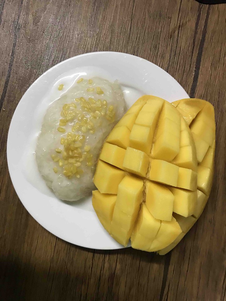 Mango Sticky Rice