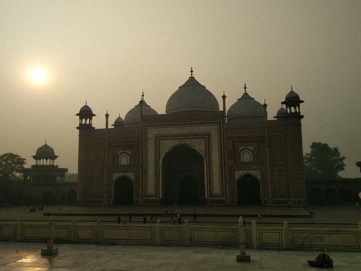#Mosque#taj mahal