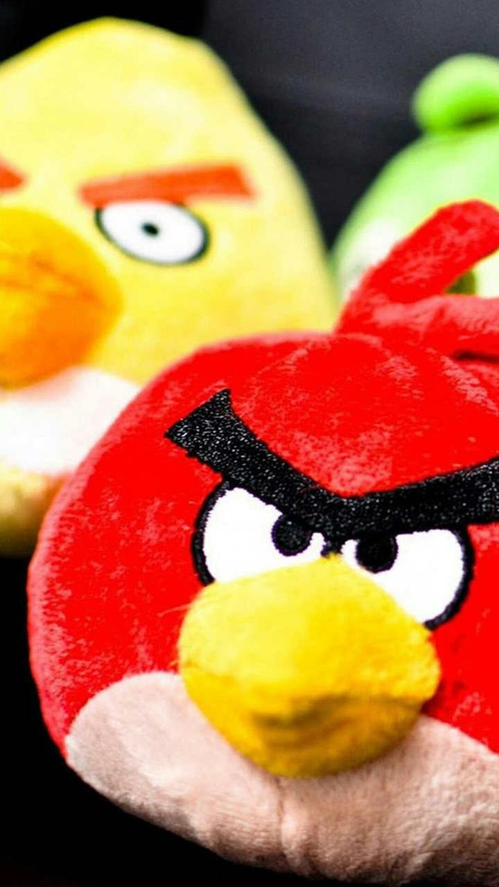 ANGRY BIRDS