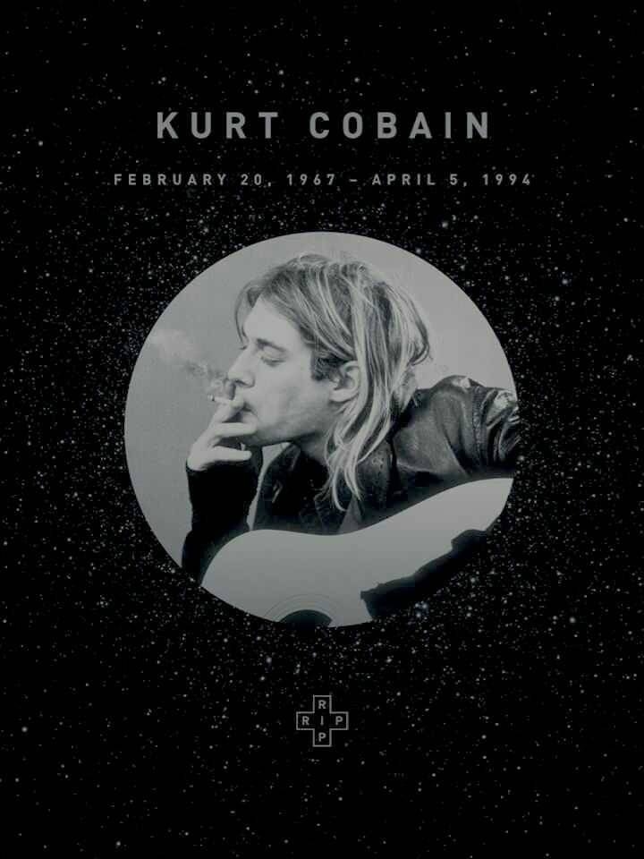 Kurt Cobain
