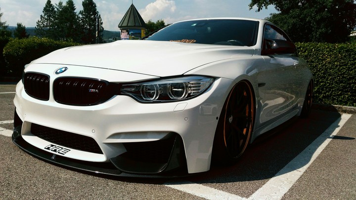 BMW M4