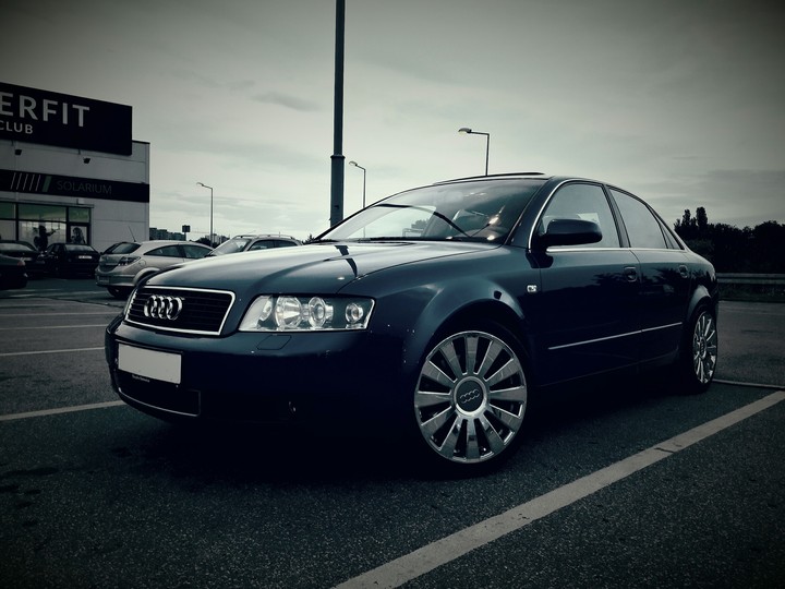 Audi b6