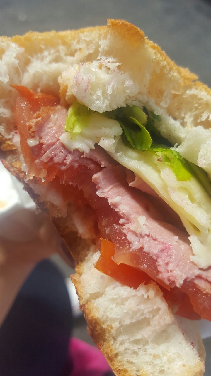Sandwich.