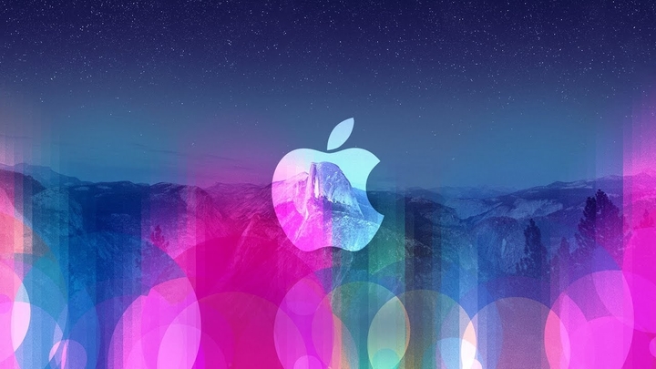apple