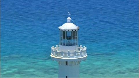 light house top