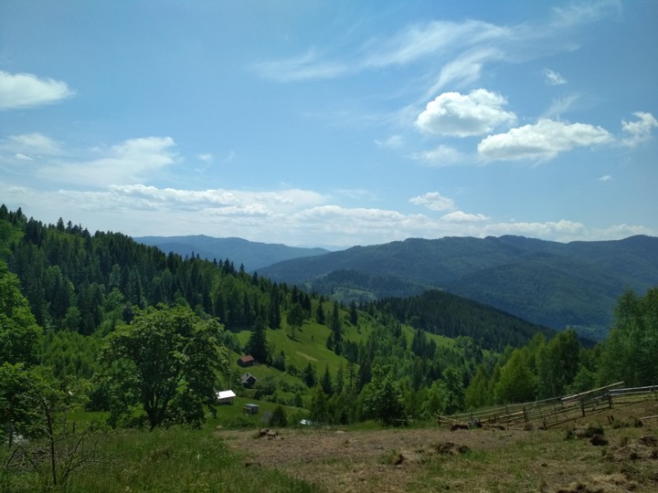 Mountains