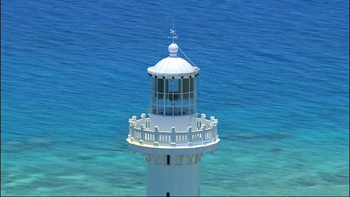 light house top