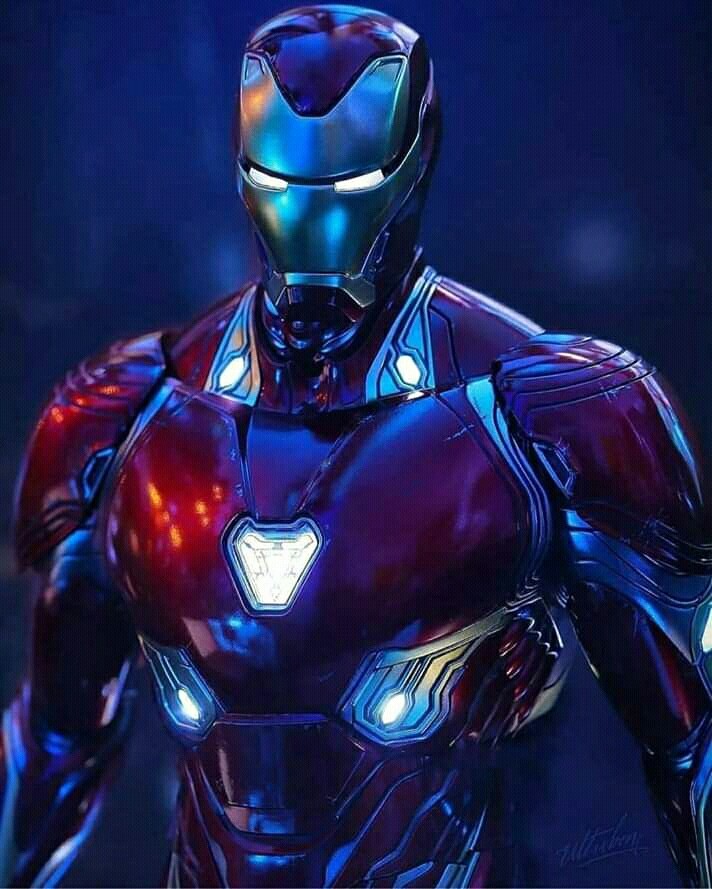 Iron man