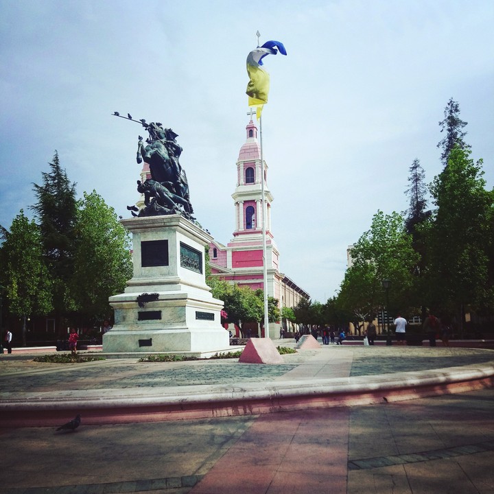 estatua