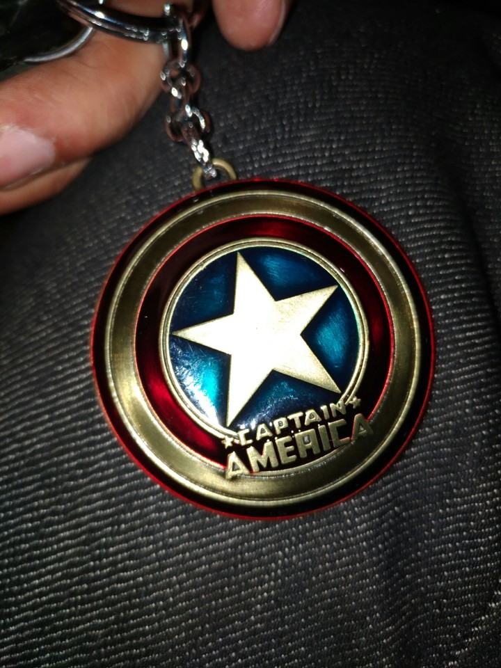 Captain America Shield