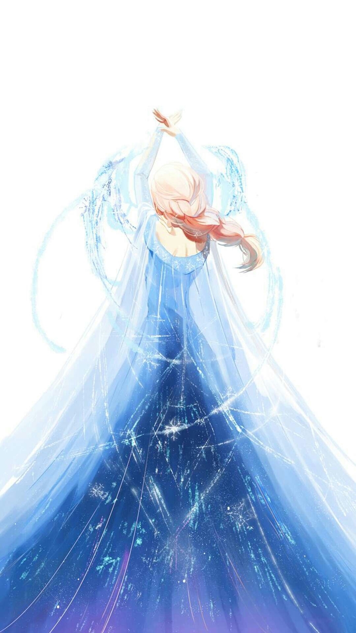 frozen