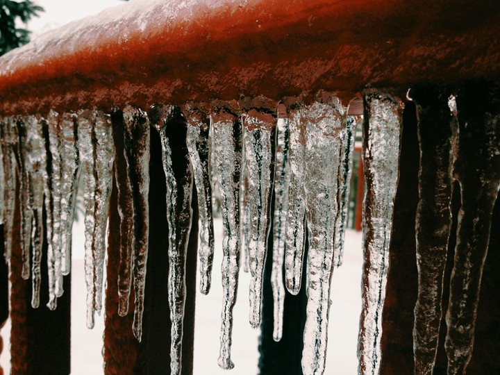 Winter Dripping